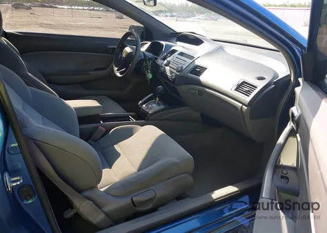 2007 Honda Civic Lx from USA, damaged, VIN 2HGFG12667H580696